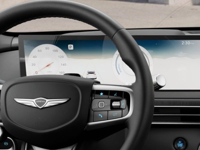 New 2026 Genesis GV60 RWD image 23