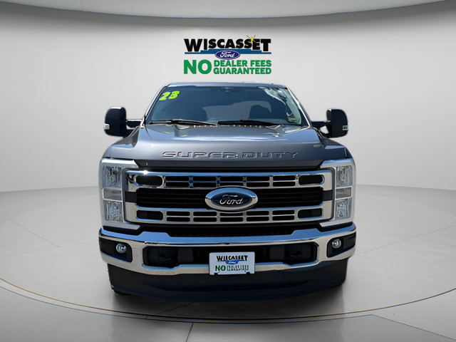 Used 2023 Ford F350 XLT w/ XLT Value Package AWD/4WD image 10