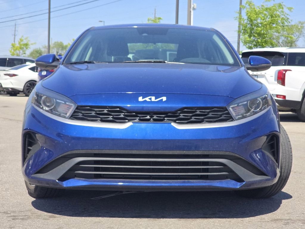 Used 2023 Kia Forte LXS w/ LXS Technology Package image 9