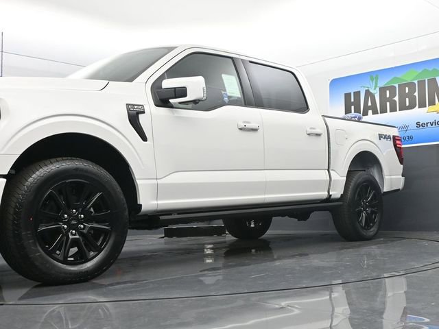 New 2025 Ford F150 Platinum w/ FX4 Off-Road Package image 17