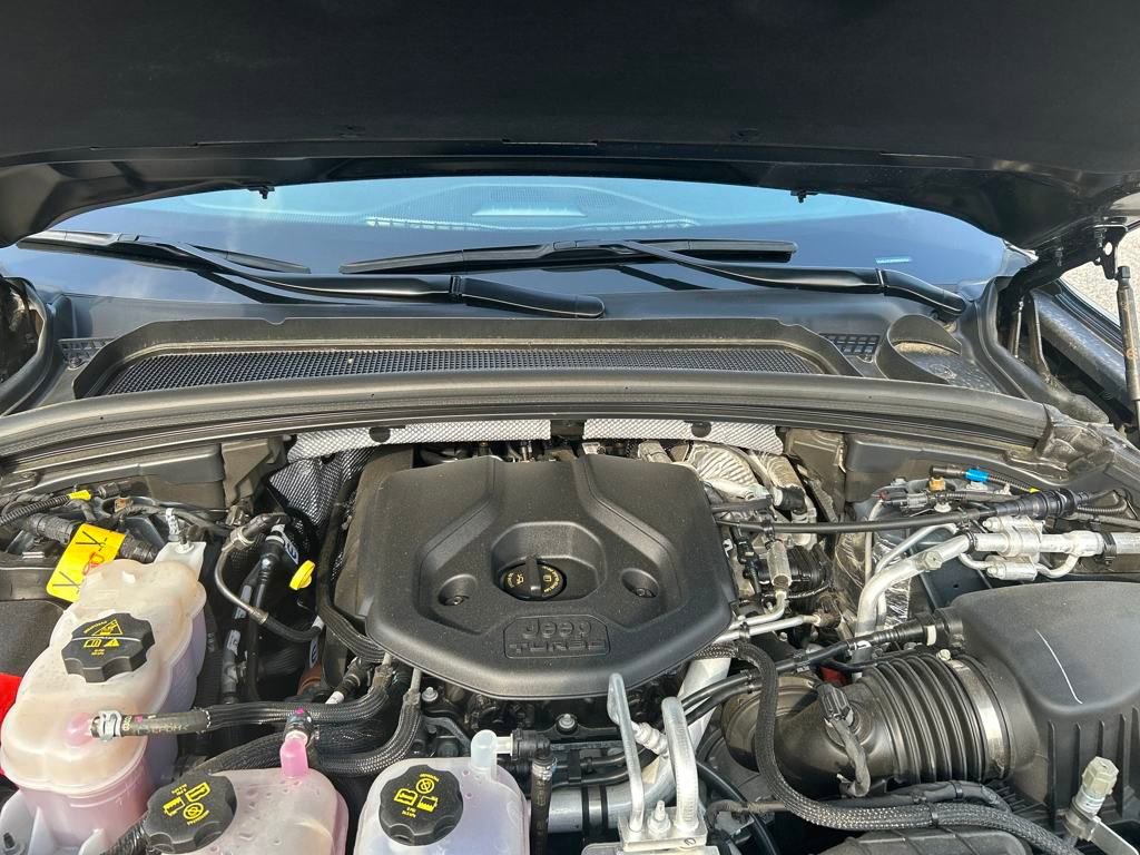 New 2024 Jeep Grand Cherokee Trailhawk w/ Luxury Tech Group III AWD/4WD image 10