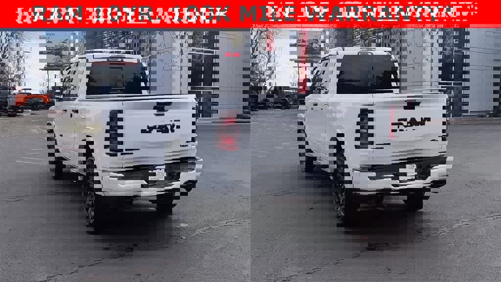 New 2026 RAM 1500 Big Horn image 7