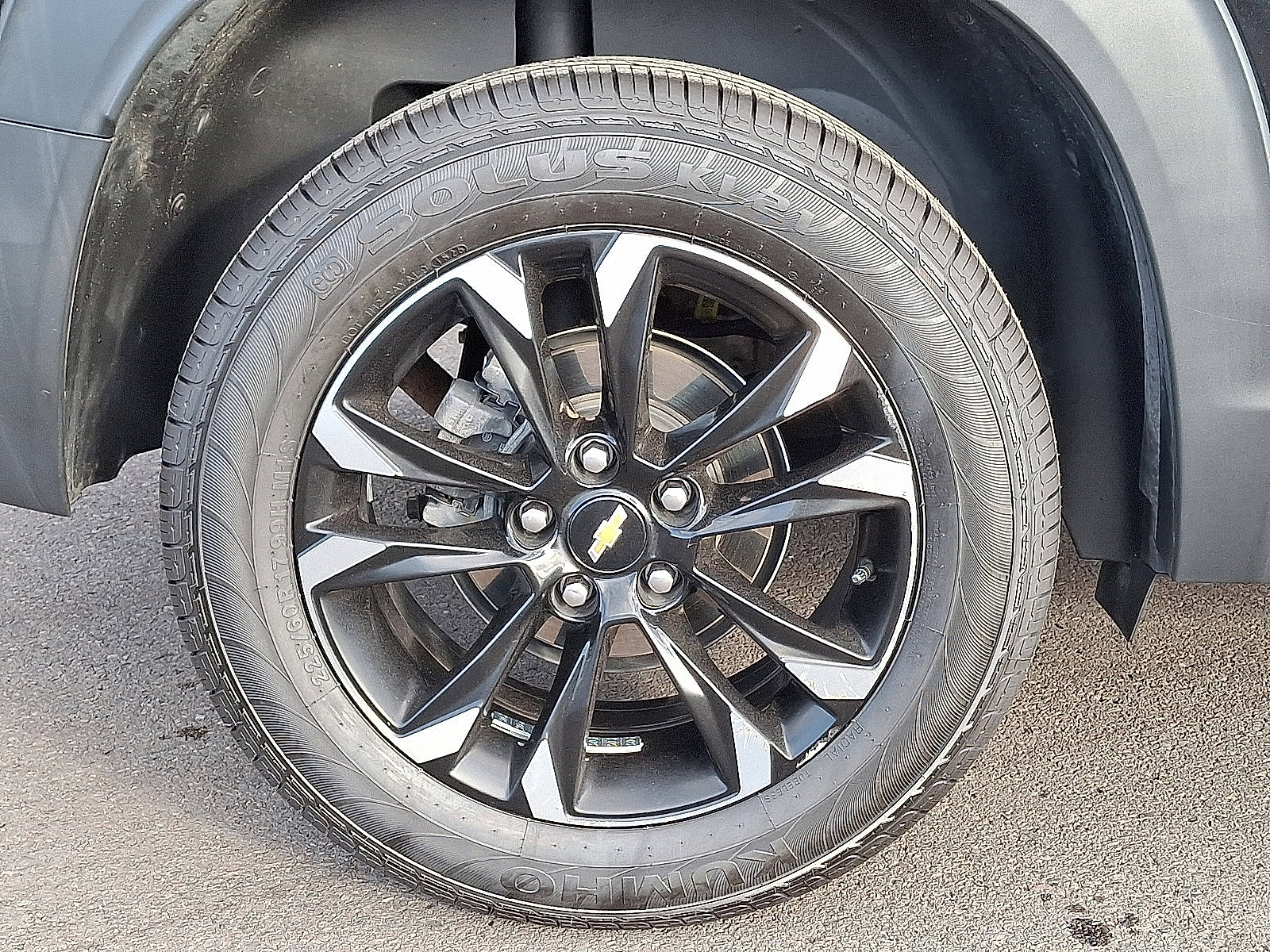 Certified 2022 Chevrolet TrailBlazer LT image 7