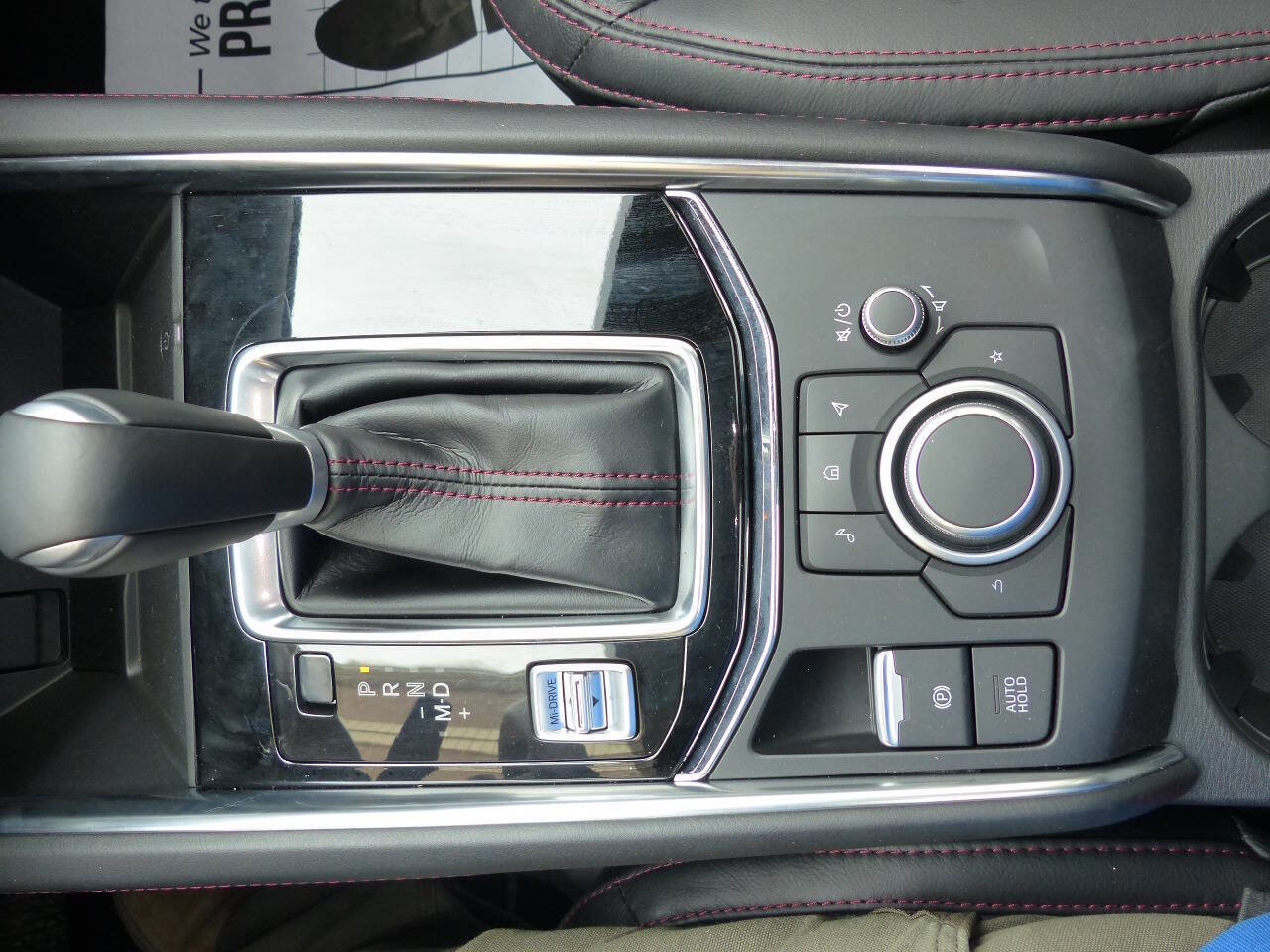 Used 2025 MAZDA CX-5 2.5 Turbo w/ Premium Package image 53