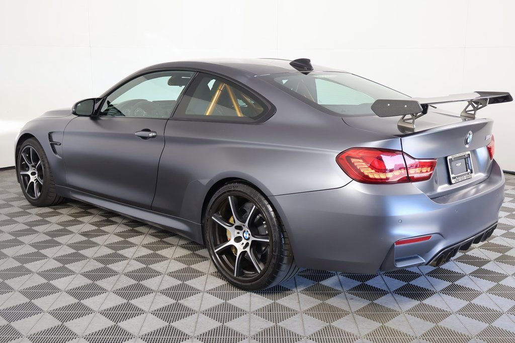 Used 2016 BMW M4 GTS image 6