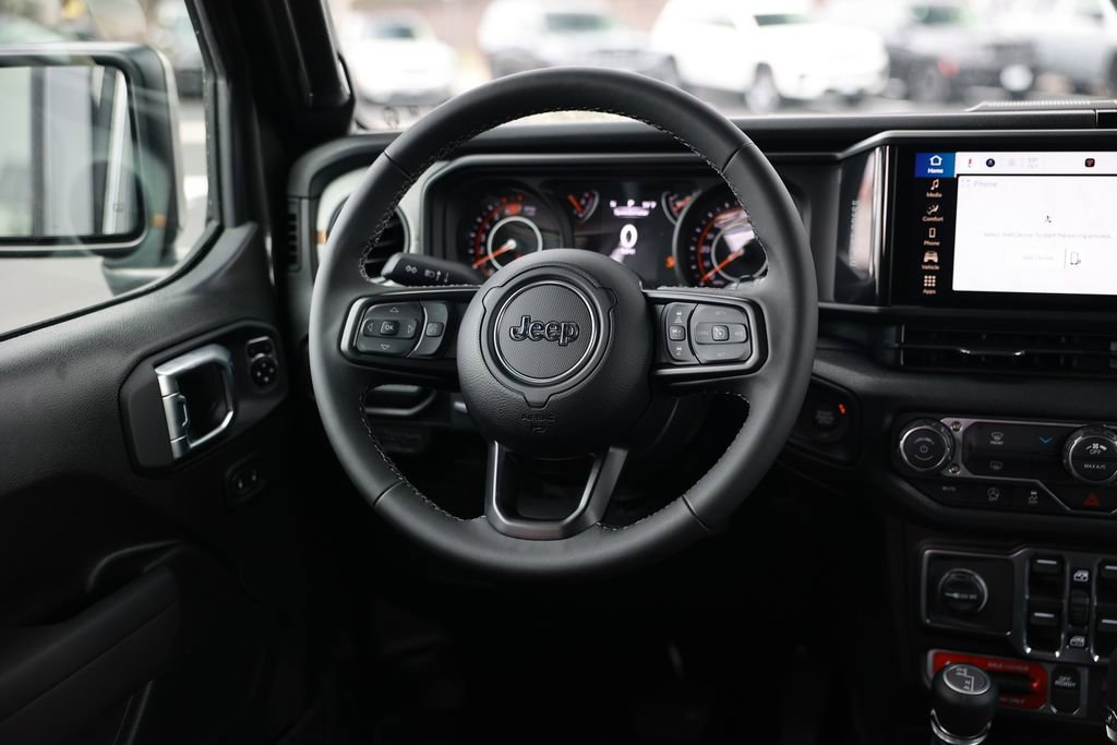 New 2026 Jeep Wrangler Willys image 22