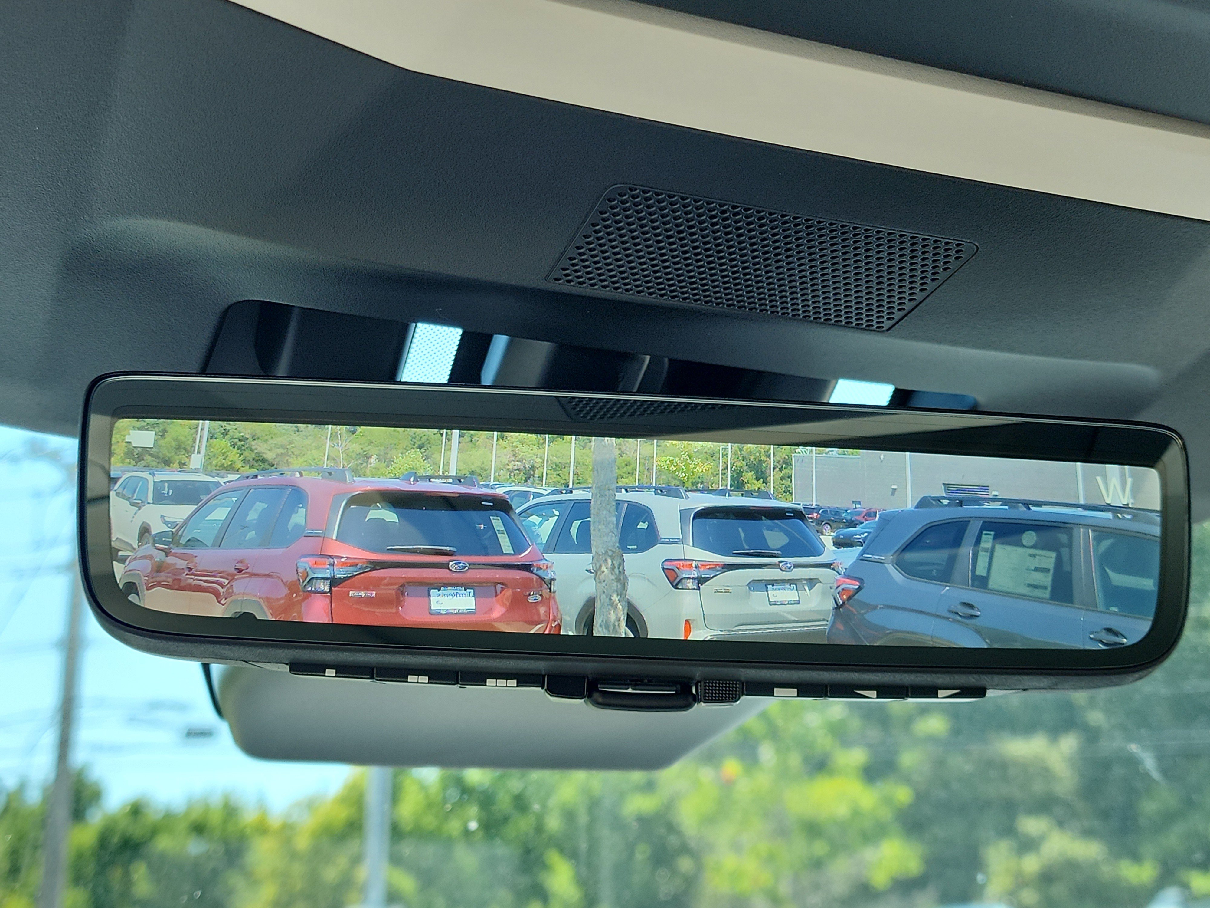 New 2025 Subaru Ascent Bronze Edition image 15