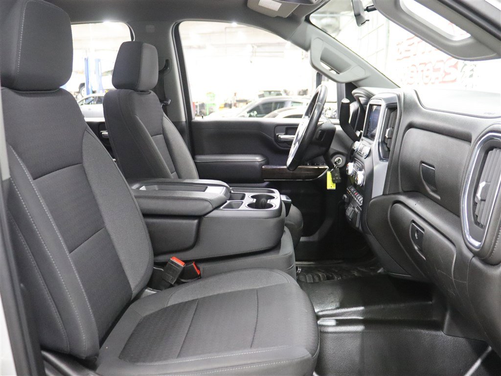 Used 2022 GMC Sierra 2500 SLE w/ X31 Off-Road Package image 17