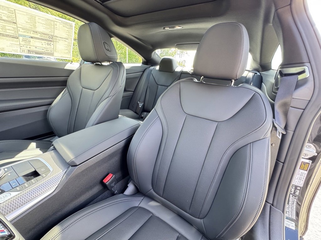 Used 2026 BMW 430i xDrive Coupe w/ M Sport Package image 19