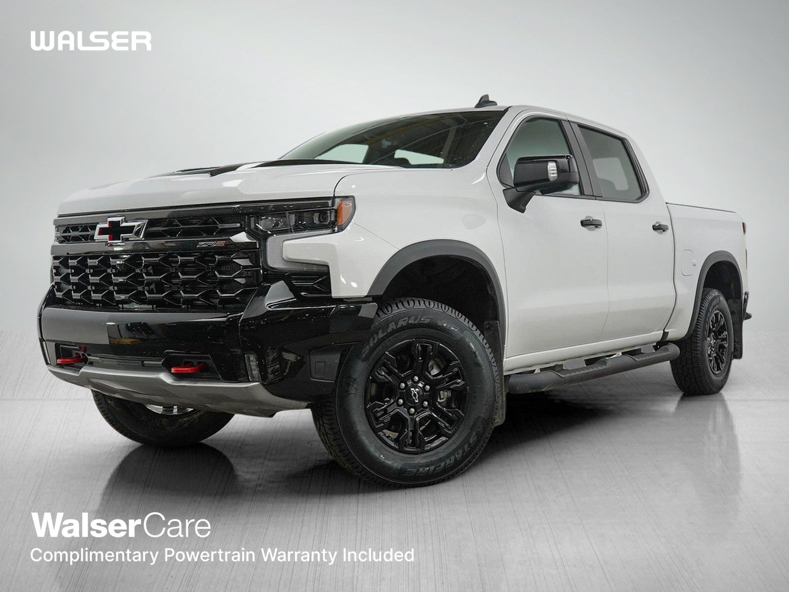 Used 2023 Chevrolet Silverado 1500 ZR2 w/ Technology Package
