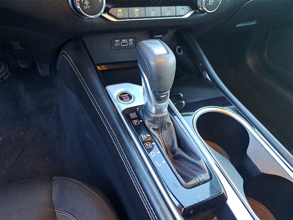 Certified 2023 Nissan Altima 2.5 SV image 22