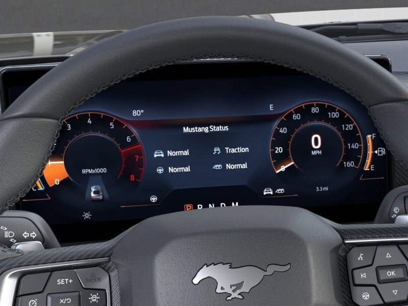 New 2026 Ford Mustang GT RWD image 24