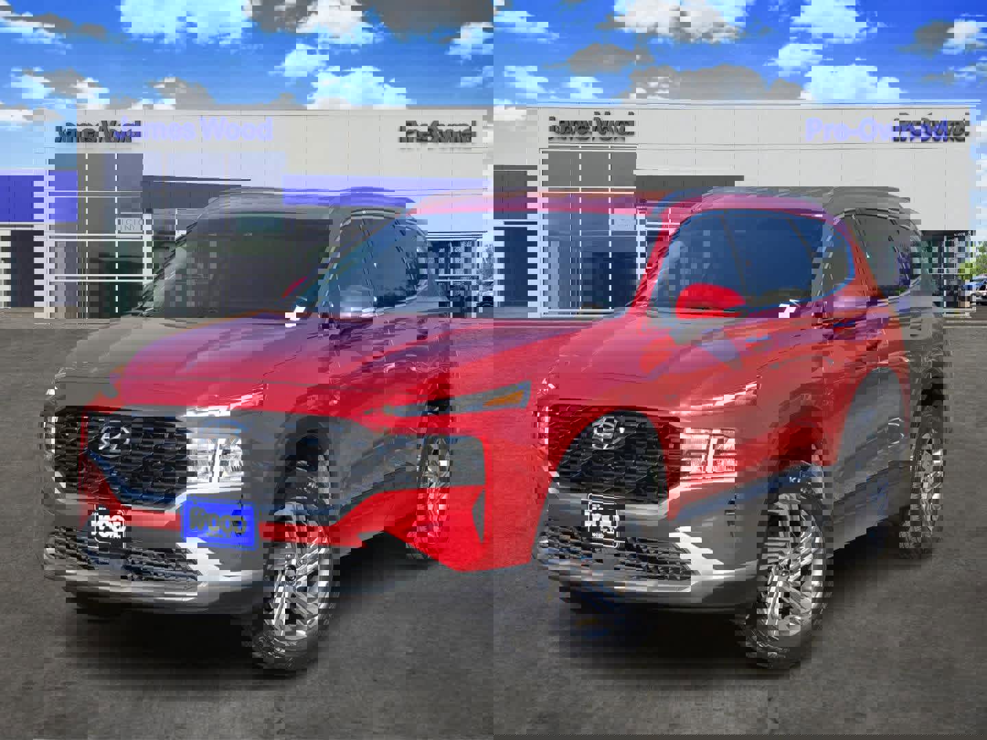Used 2023 Hyundai Santa Fe SEL