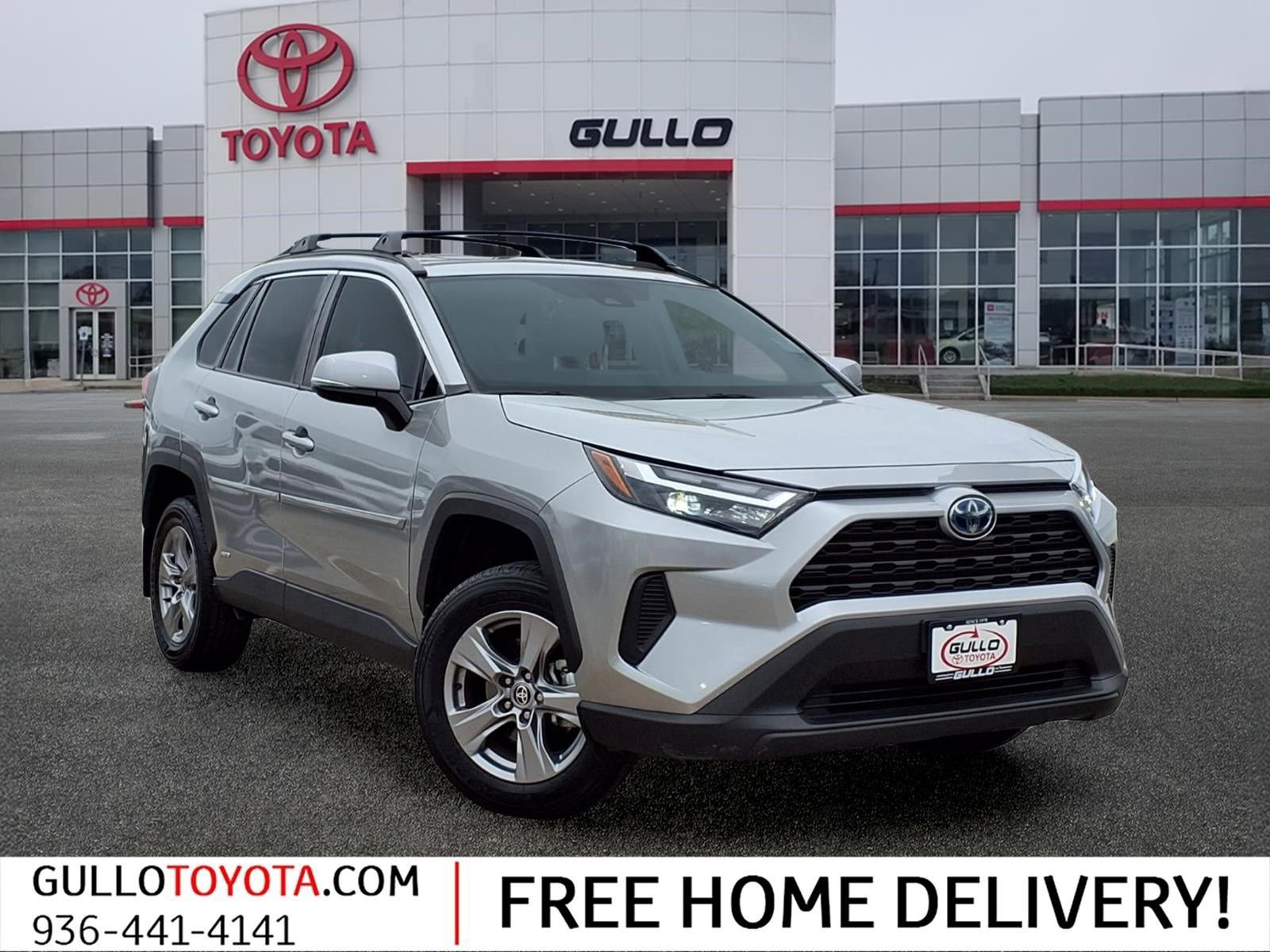 Certified 2023 Toyota RAV4 XLE w/ Convenience Package AWD/4WD video 1