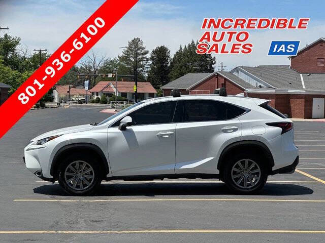 Used 2016 Lexus NX 200t AWD