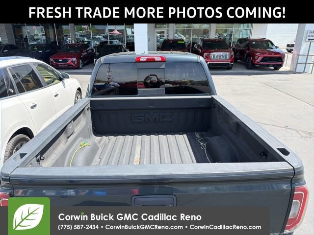 Used 2018 GMC Sierra 1500 SLT image 8