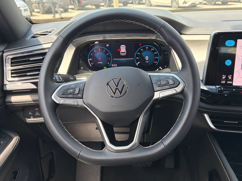 New 2026 Volkswagen Atlas Cross Sport SE FWD image 27