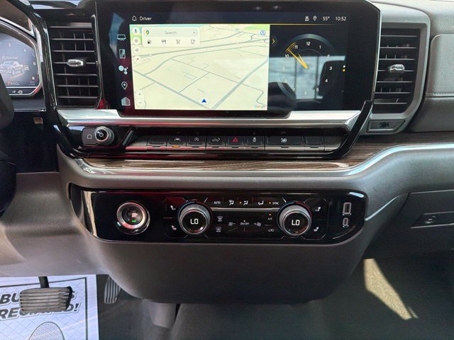 Certified 2024 Chevrolet Silverado 1500 LT AWD/4WD image 21