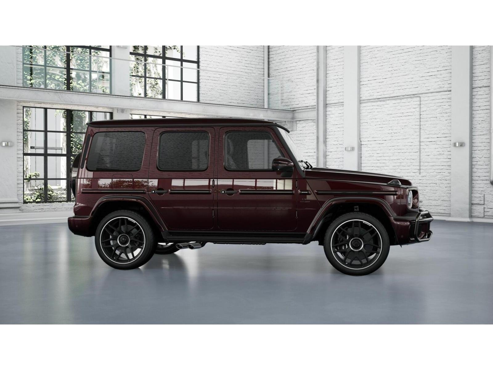 New 2027 Mercedes-Benz G 63 AMG 4MATIC image 15