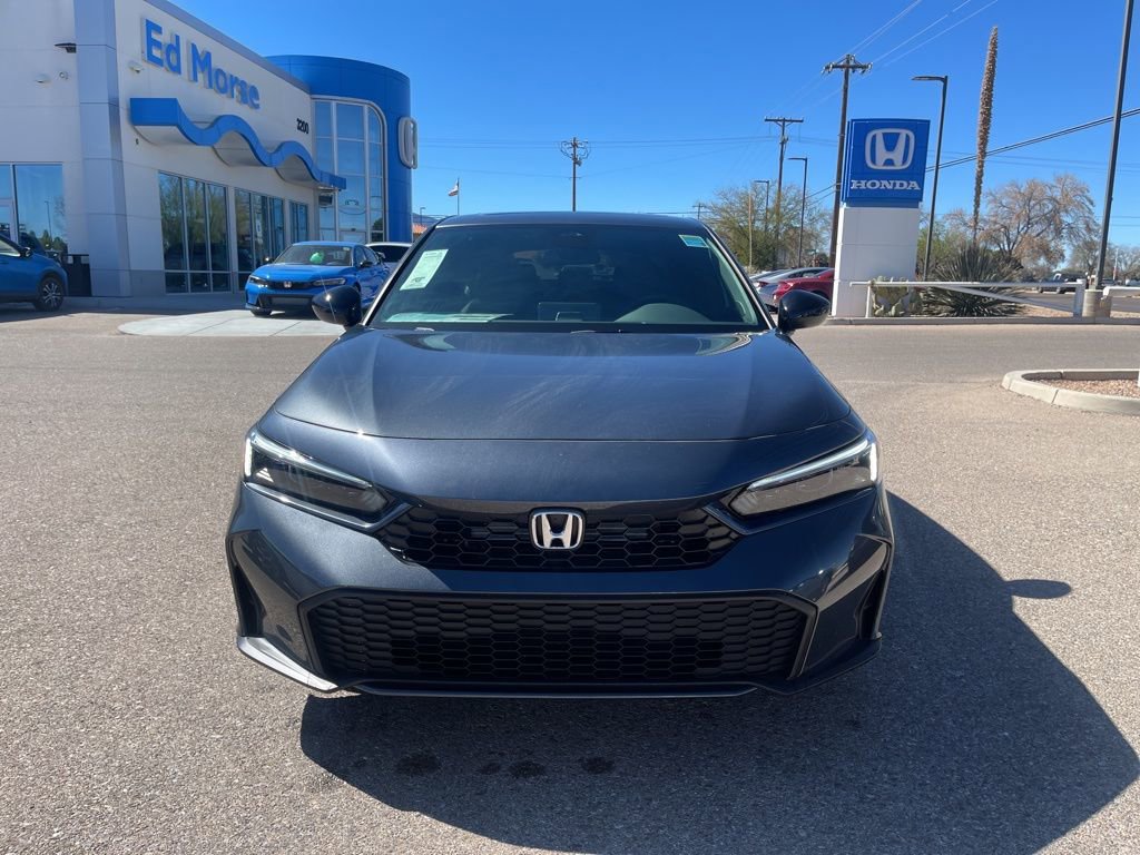 New 2026 Honda Civic Sport image 8