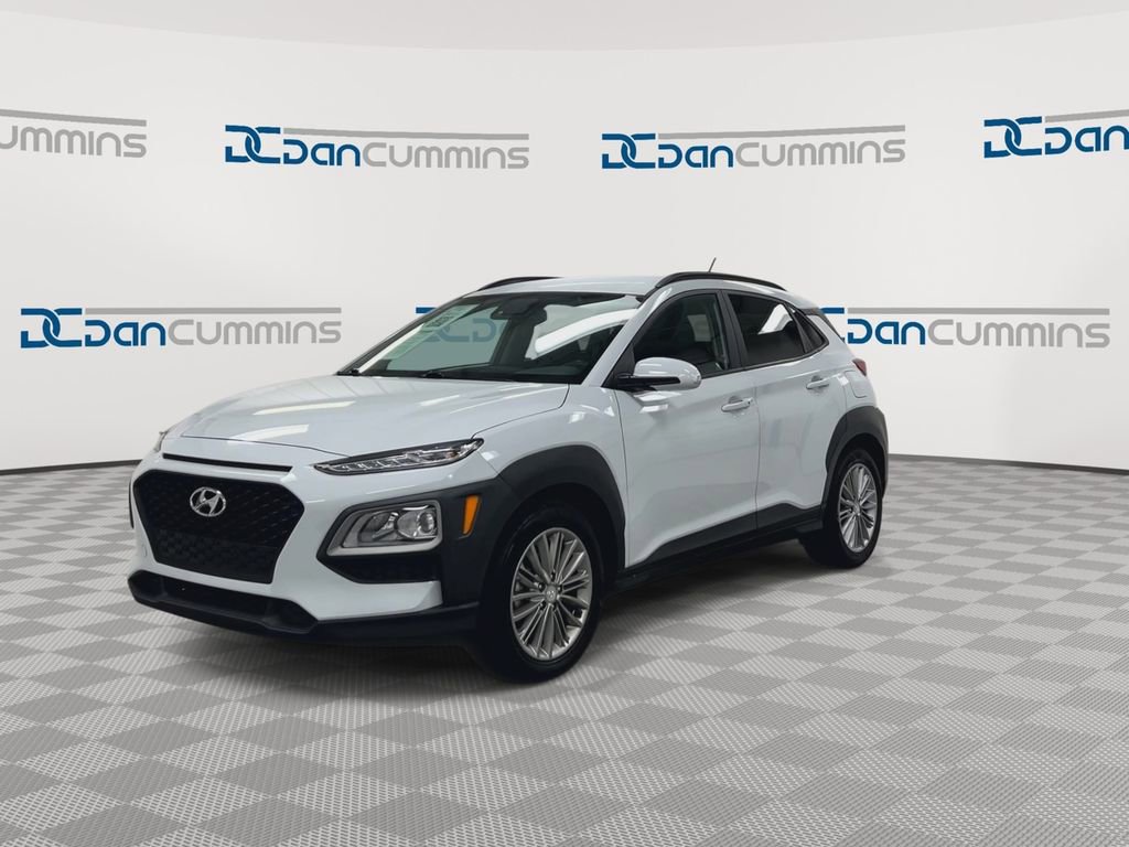 Used 2021 Hyundai Kona SEL FWD image 4