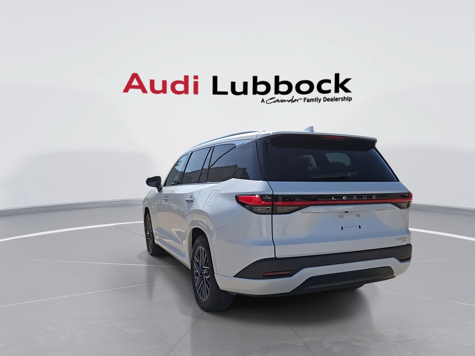 Used 2024 Lexus TX 350 AWD w/ Cold Weather Package image 7