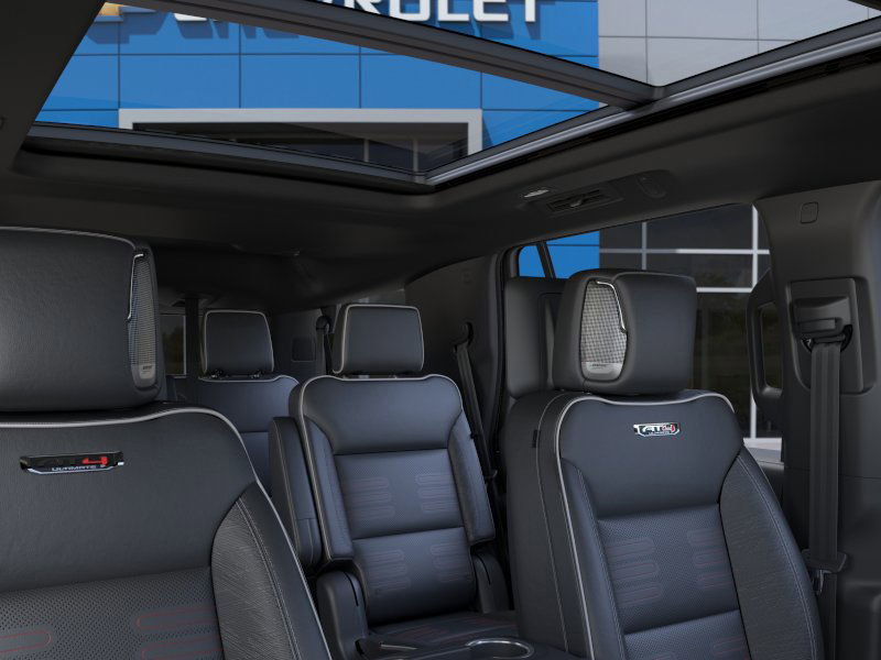 New 2026 GMC Yukon AT4 Ultimate image 24