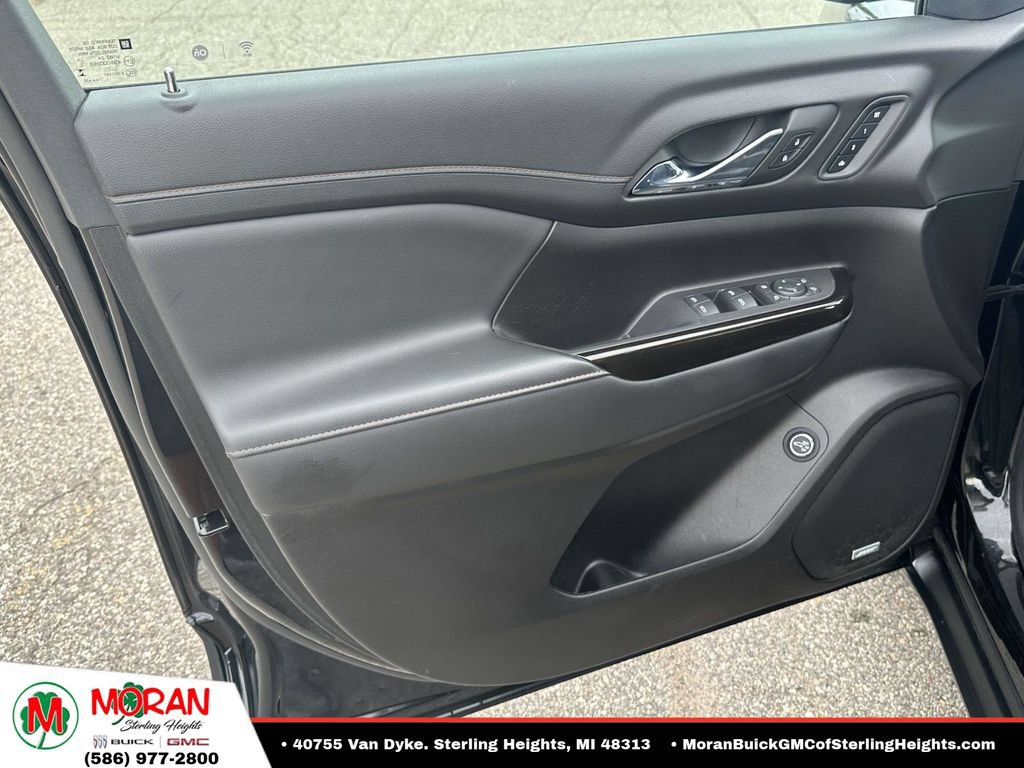 Certified 2023 GMC Acadia AT4 w/ Technology Package AWD/4WD image 15