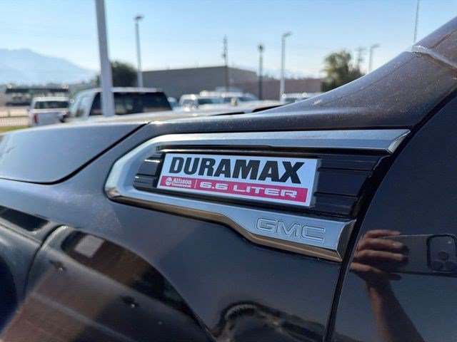 Used 2021 GMC Sierra 3500 AT4 w/ AT4 Premium Plus Package AWD/4WD image 10
