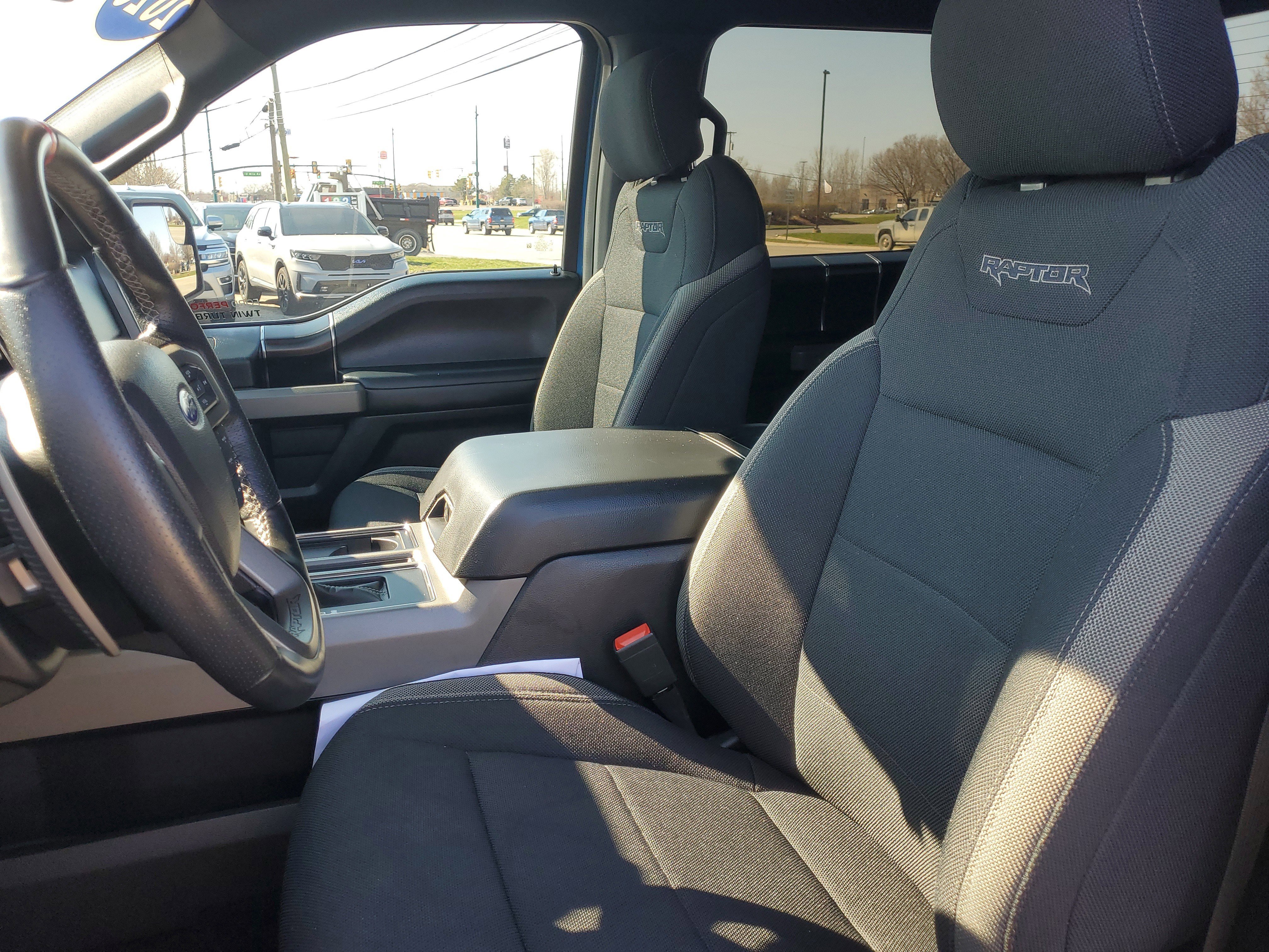 Used 2020 Ford F150 Raptor AWD/4WD image 12