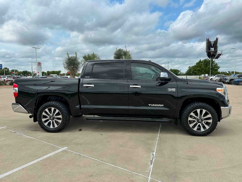 Used 2018 Toyota Tundra Limited image 2