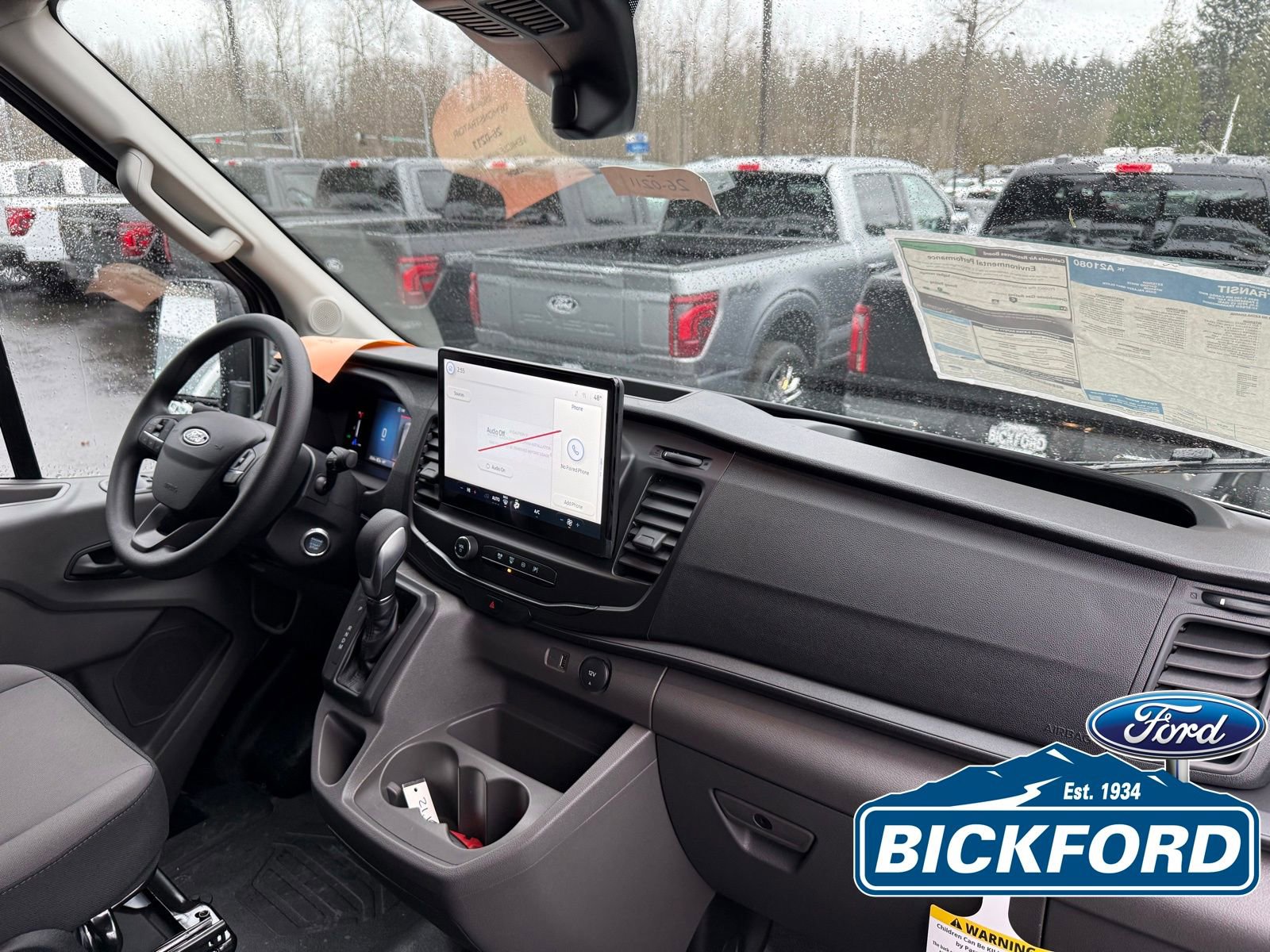 New 2026 Ford Transit 150 148 Medium Roof RWD image 13