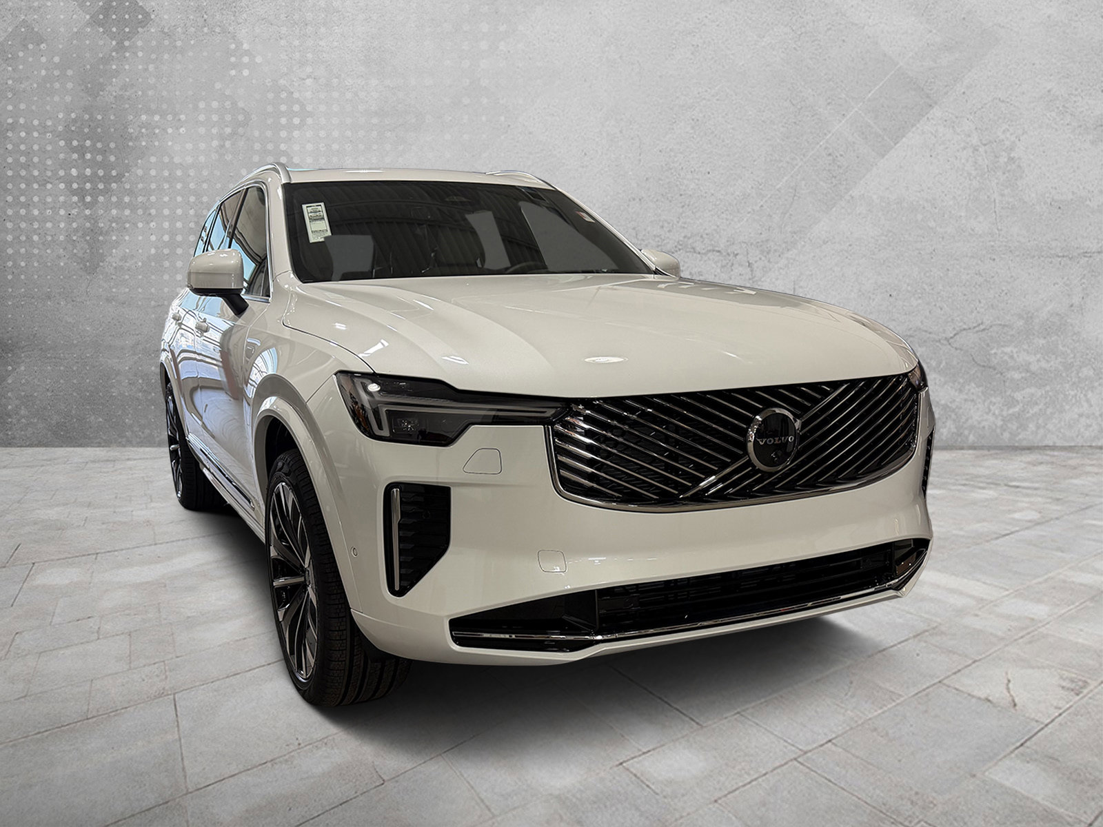 New 2026 Volvo XC90 B6 Ultra