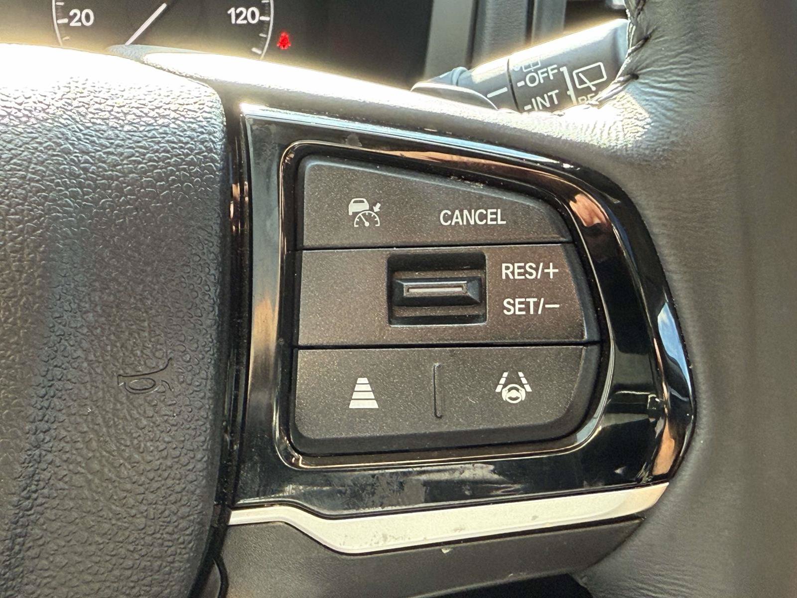 Certified 2026 Honda Odyssey EX-L image 25