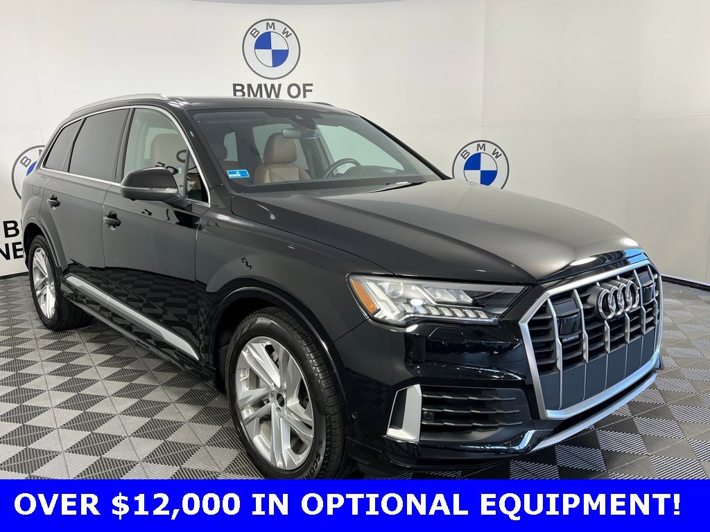 Used 2023 Audi Q7 3.0T Prestige