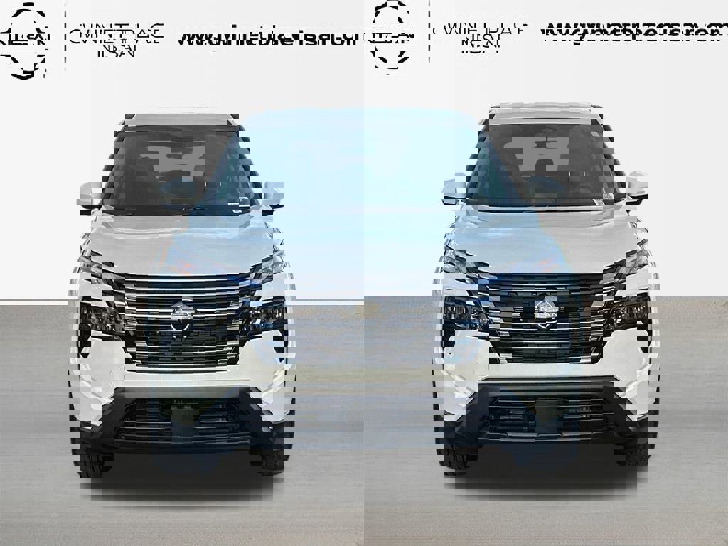 New 2026 Nissan Rogue SV video 2