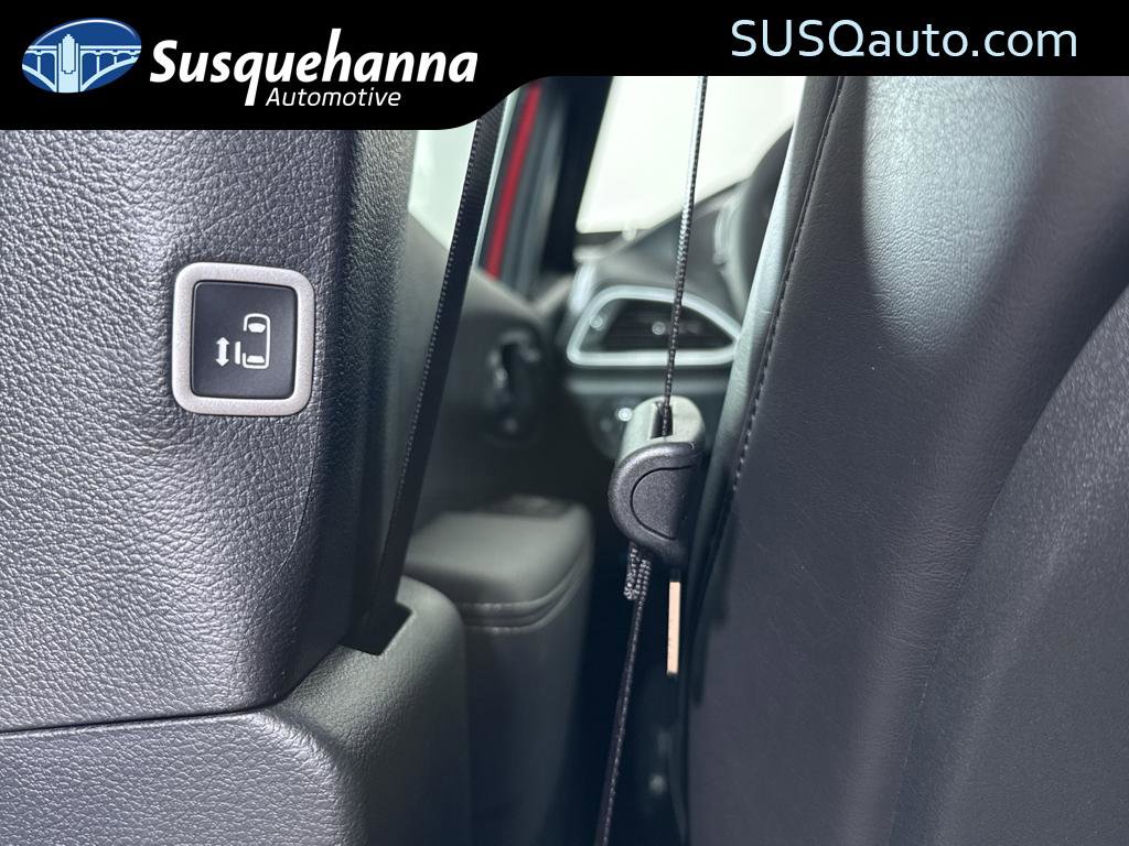 New 2026 Chrysler Pacifica Select image 29