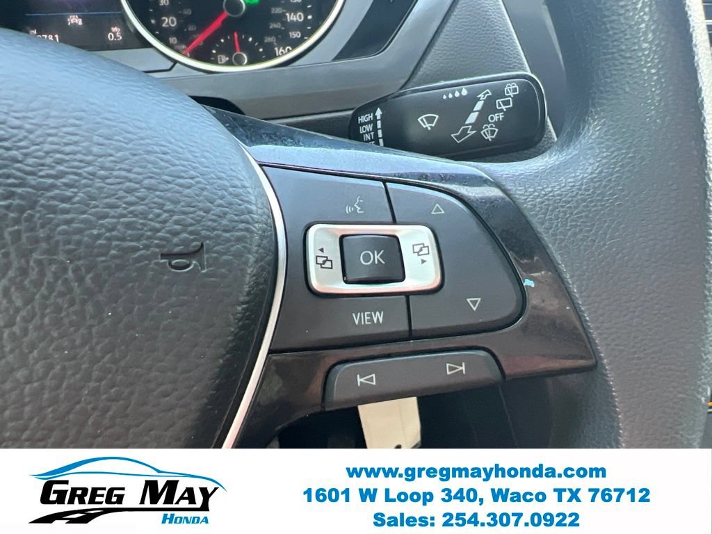Used 2020 Volkswagen Tiguan S AWD/4WD image 27