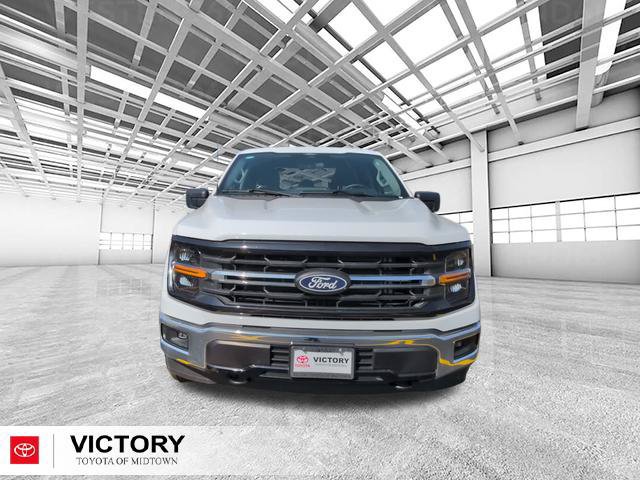 Used 2025 Ford F150 XLT w/ Equipment Group 301A Standard AWD/4WD image 9