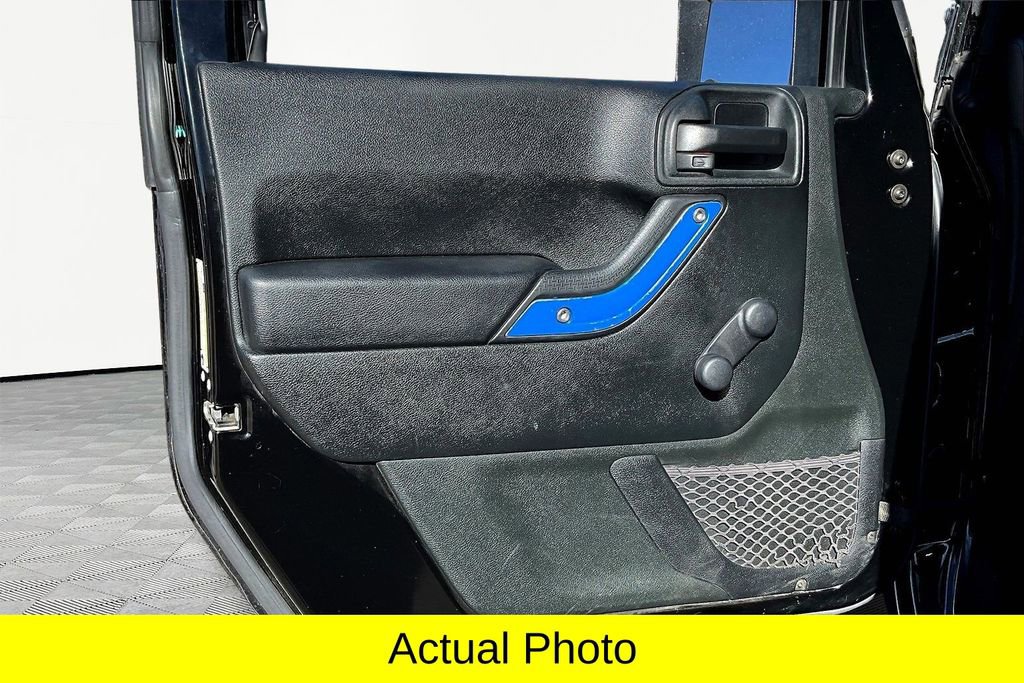 Used 2017 Jeep Wrangler Sport w/ Quick Order Package 24S image 18