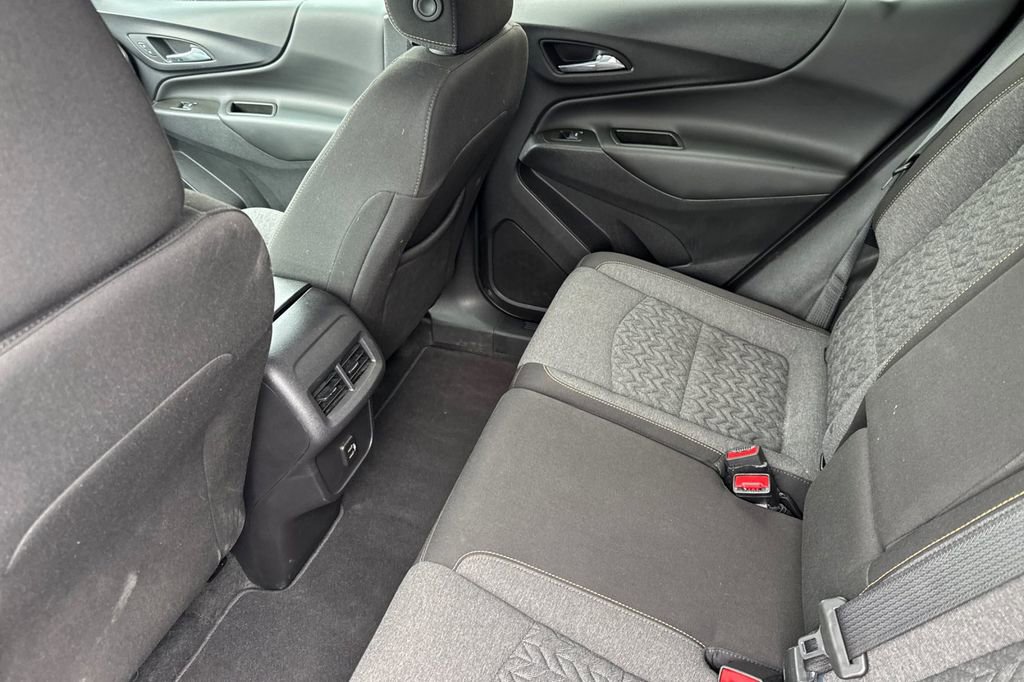 Used 2024 Chevrolet Equinox LT AWD/4WD image 12