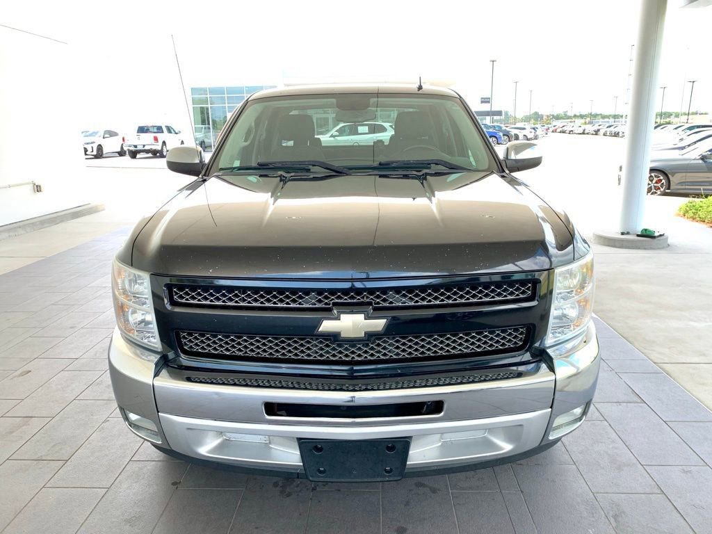 Used 2012 Chevrolet Silverado 1500 LT RWD image 2