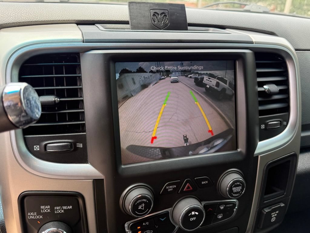 Used 2014 RAM 2500 Power Wagon w/ Luxury Group AWD/4WD image 23