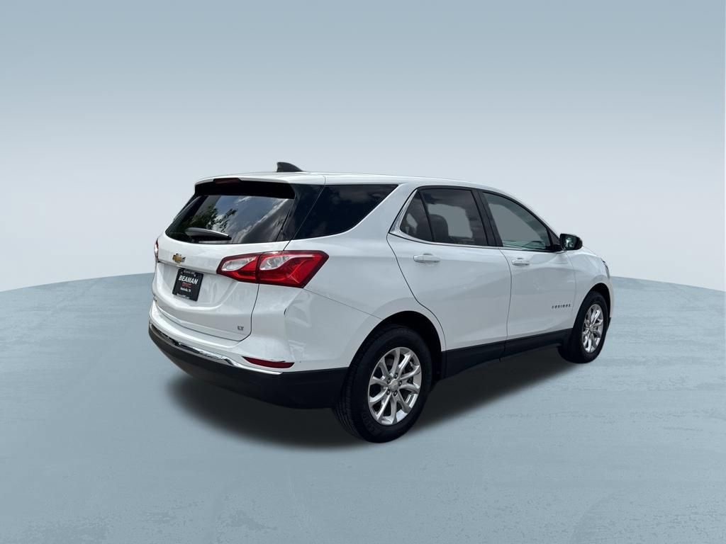 Used 2020 Chevrolet Equinox LT FWD image 8