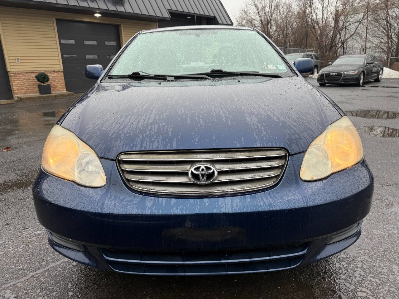 Used 2004 Toyota Corolla CE FWD image 2