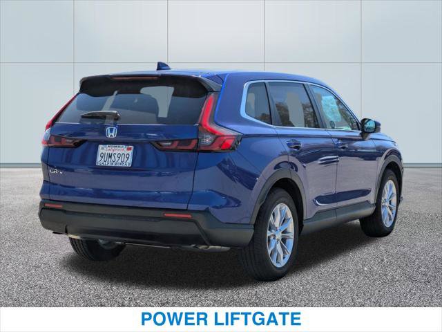 Certified 2024 Honda CR-V EX-L image 7
