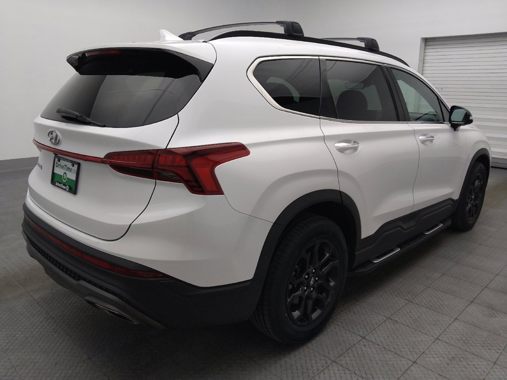 Used 2022 Hyundai Santa Fe XRT FWD image 9
