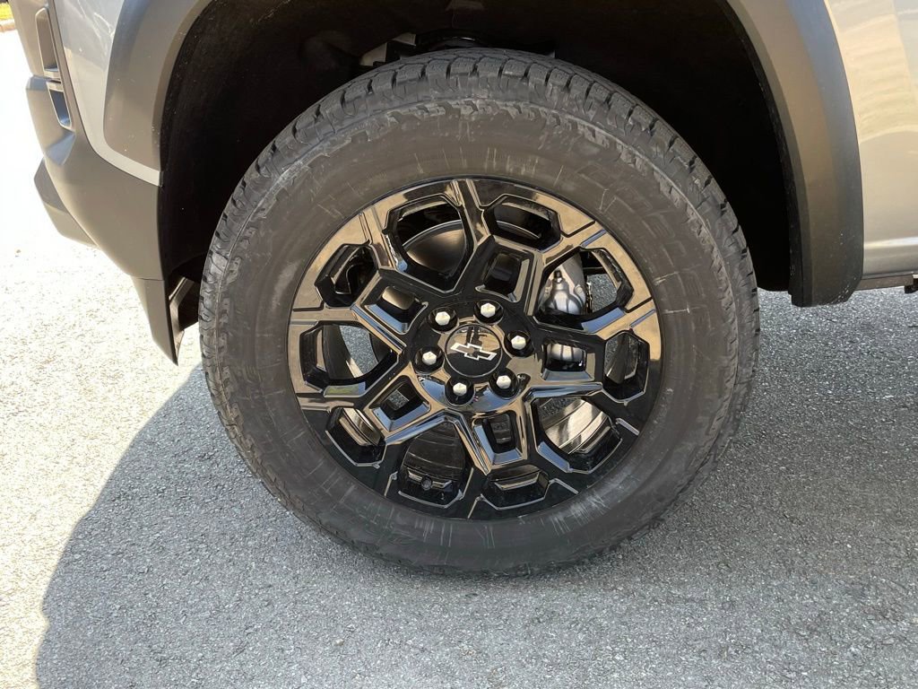 New 2026 Chevrolet Colorado Trail Boss image 31