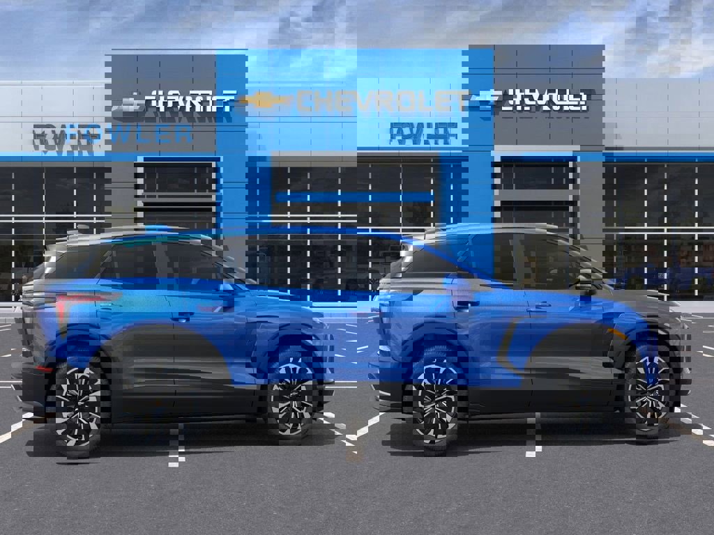 New 2026 Chevrolet Blazer EV LT AWD/4WD image 5
