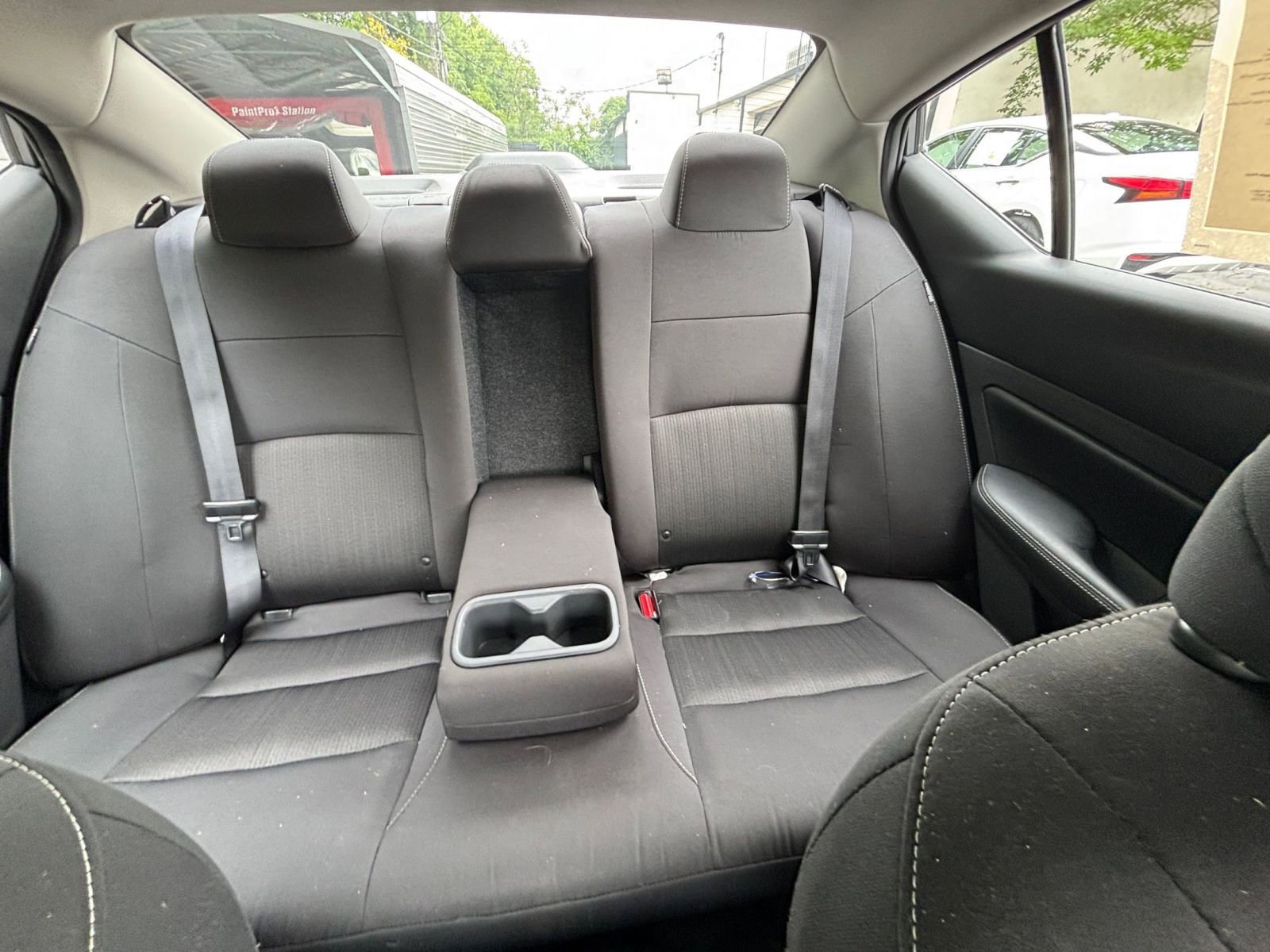 Used 2025 Nissan Altima 2.5 SV FWD image 32